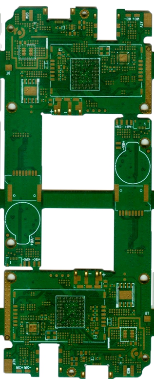 6 layers-Mobile Phone