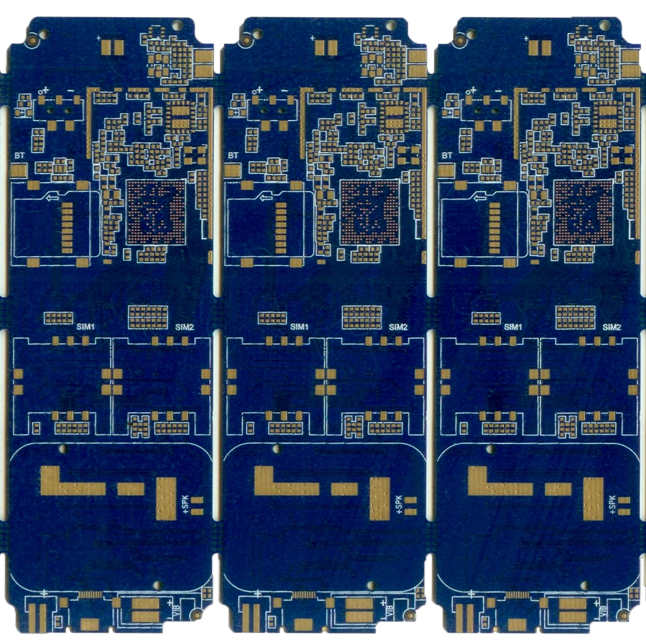 6 layers-Mobile Phone