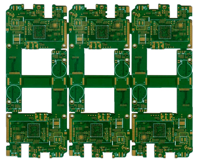 8 layers-Mobile Phone