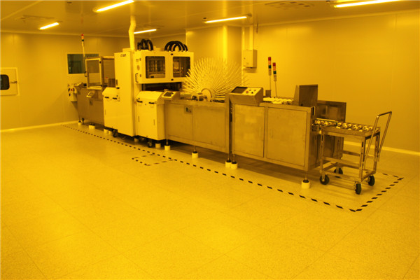 净化车间
