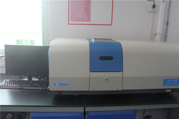 原子分光光度计