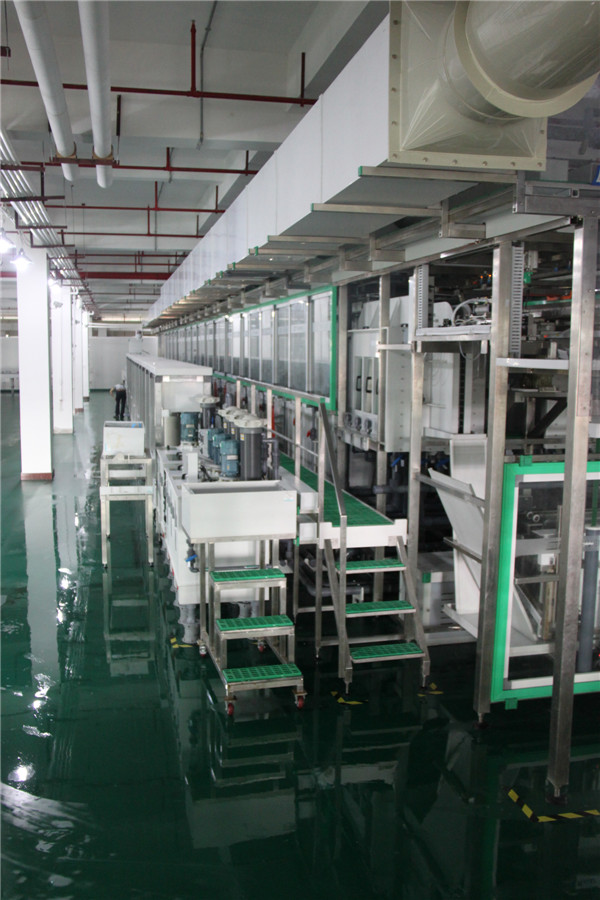 Universe DVCP line 1