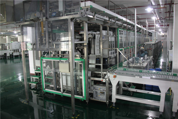 Universe DVCP line 2