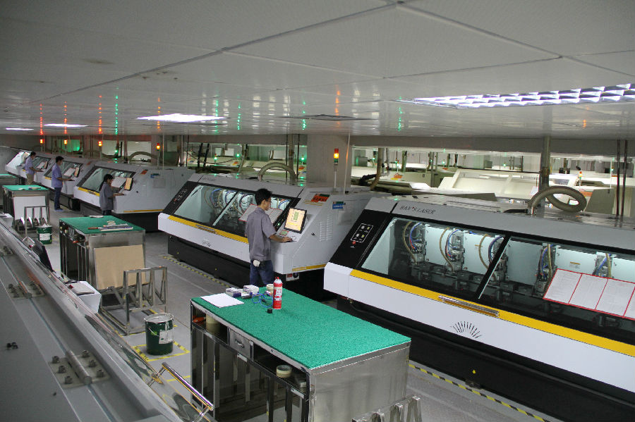 CNC Drilling Machine